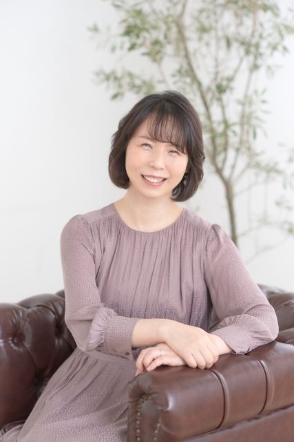 本間朝子プロフィール画像