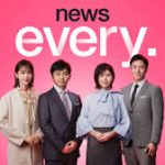 【テレビ出演】7/8（火）日本テレビ「news every.」に出演しました